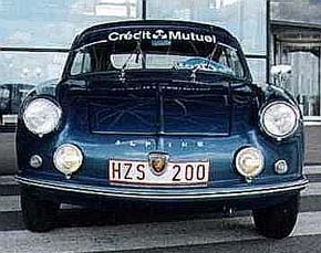 Renault Alpin 106