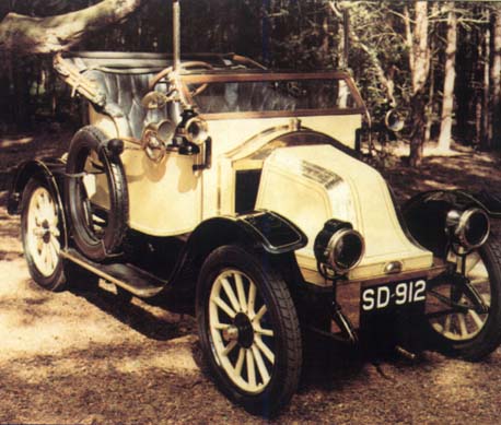Renault Ax