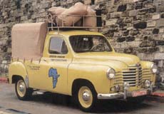 Renault Colorale