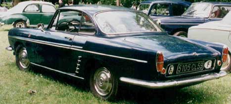 Renault Florida