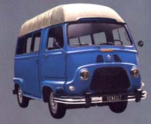 Renault Estafetta