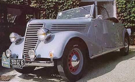 Renault Primaqatre