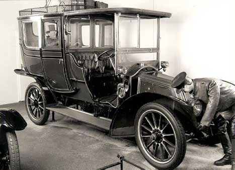 Renault Taximarne